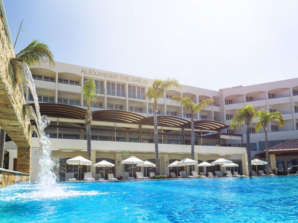 Alexander The Great Hotel Pafos