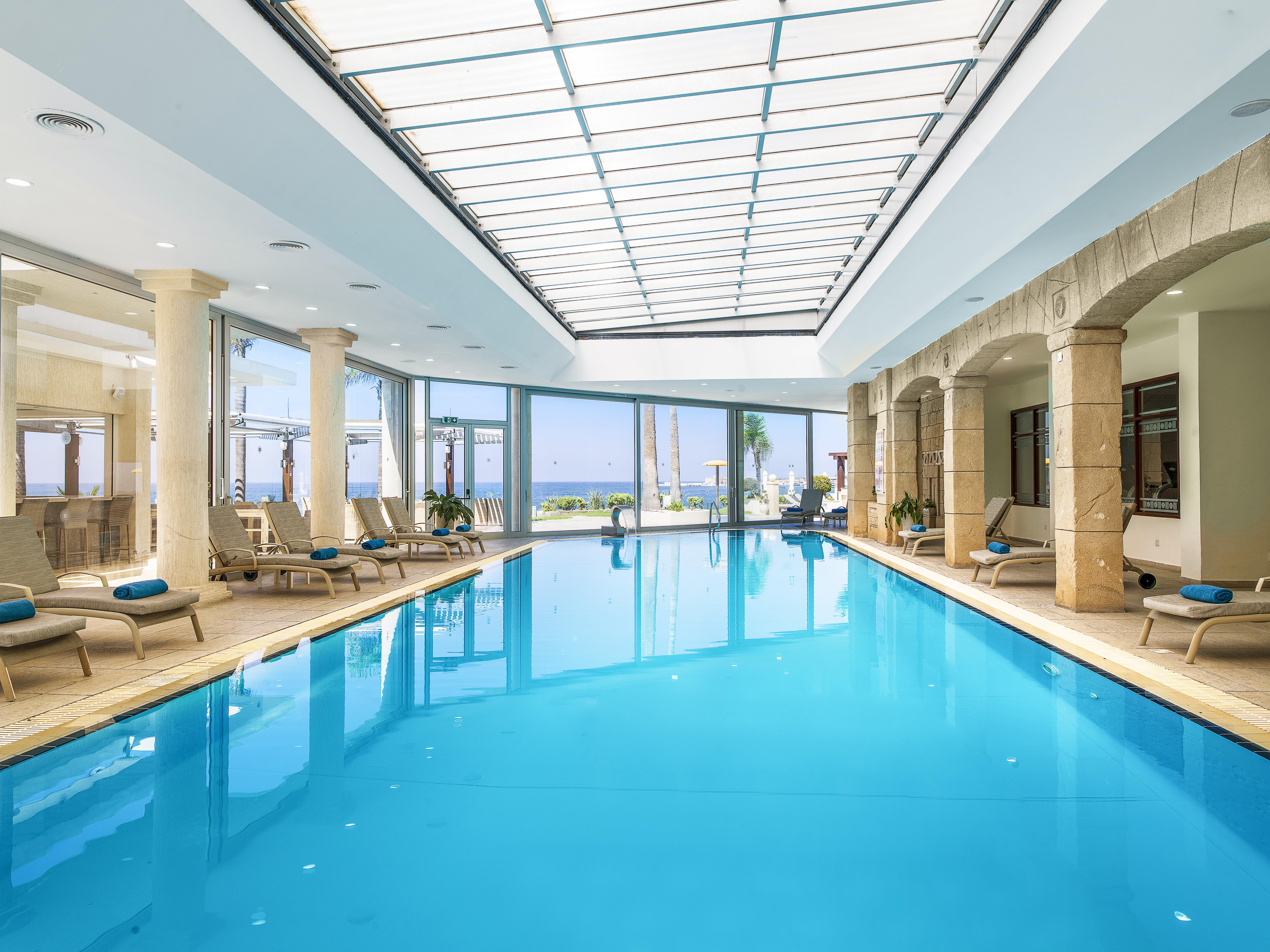 Hotel Alexander The Great Pafos