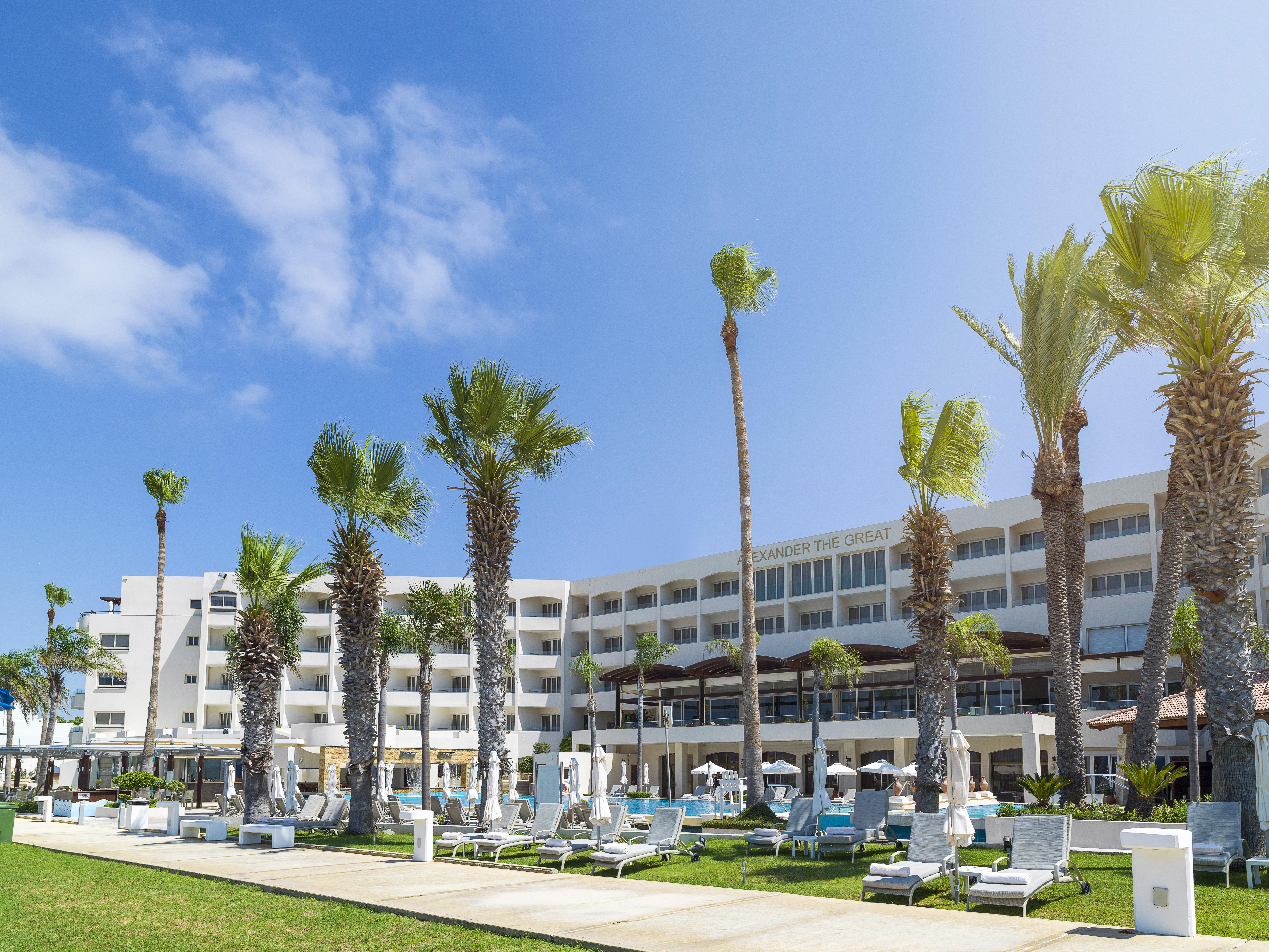 Hotel Alexander The Great Pafos