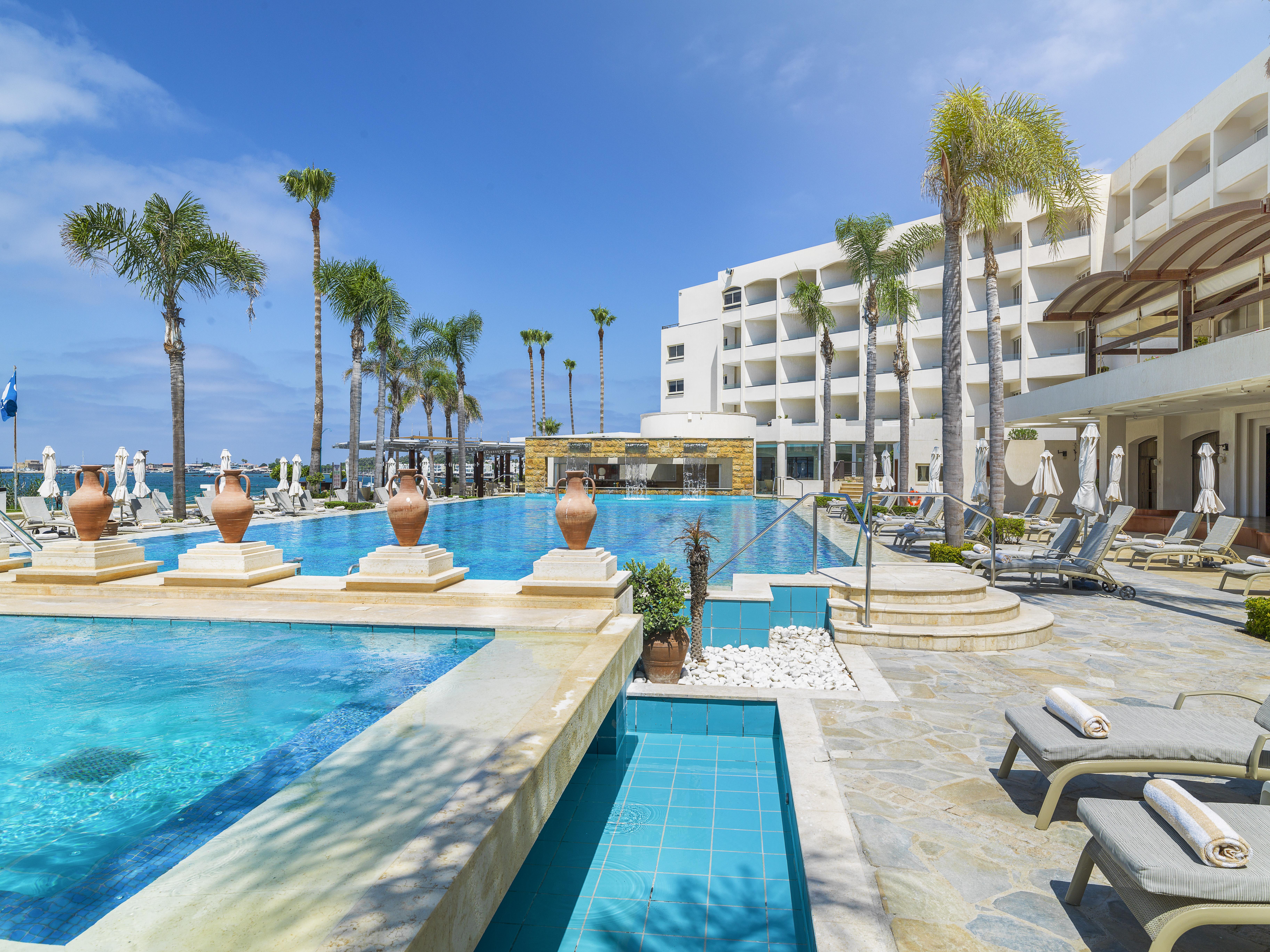 Hotel Alexander The Great Pafos