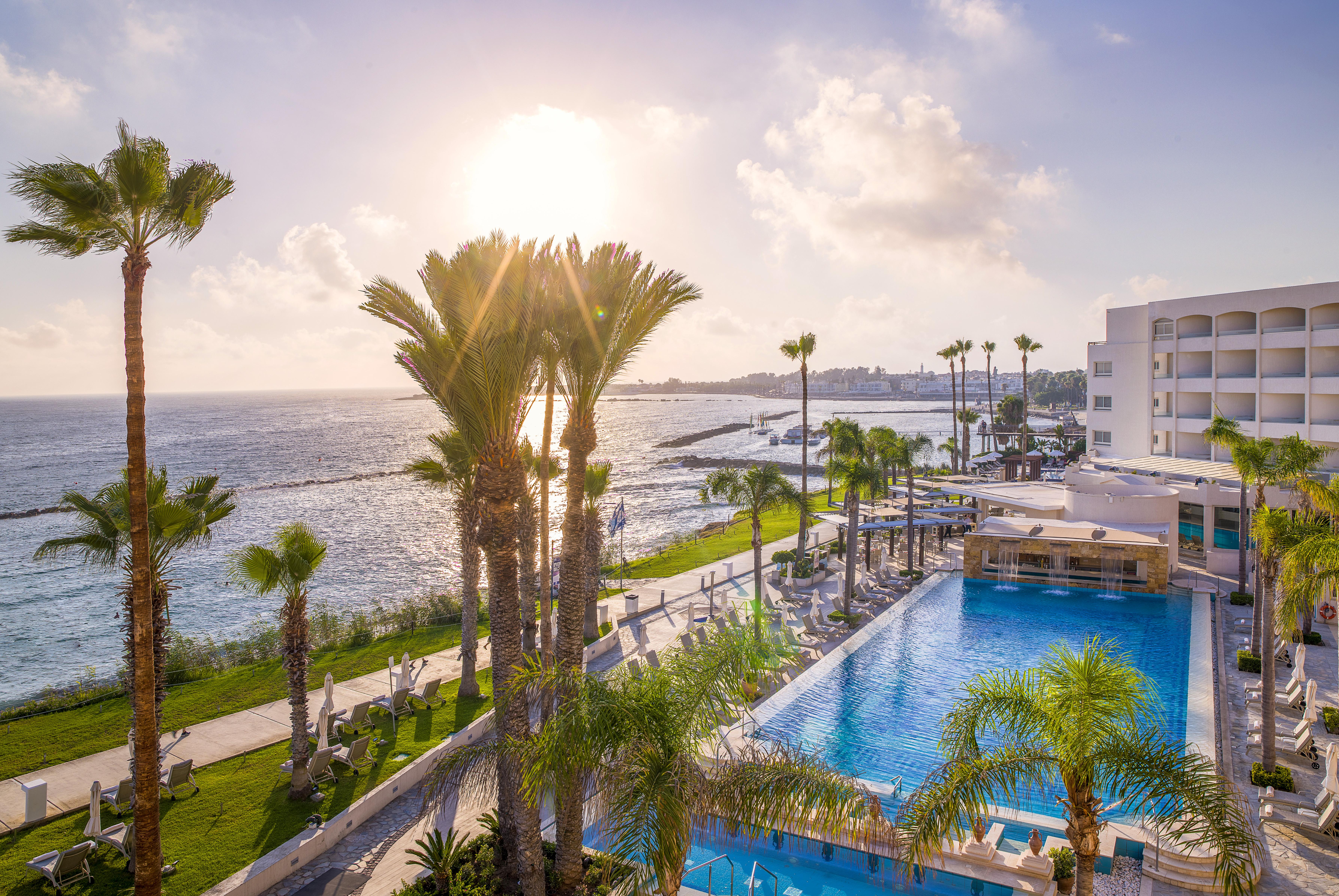 Hotel Alexander The Great Pafos