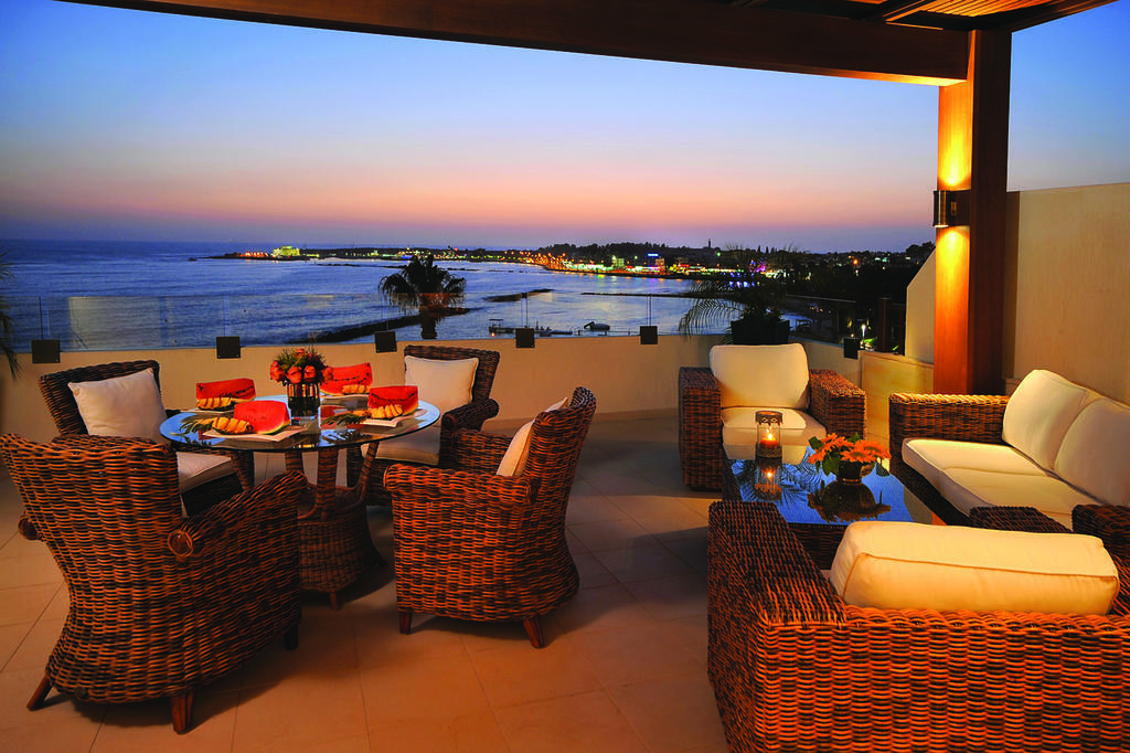Alexander The Great Hotel Pafos